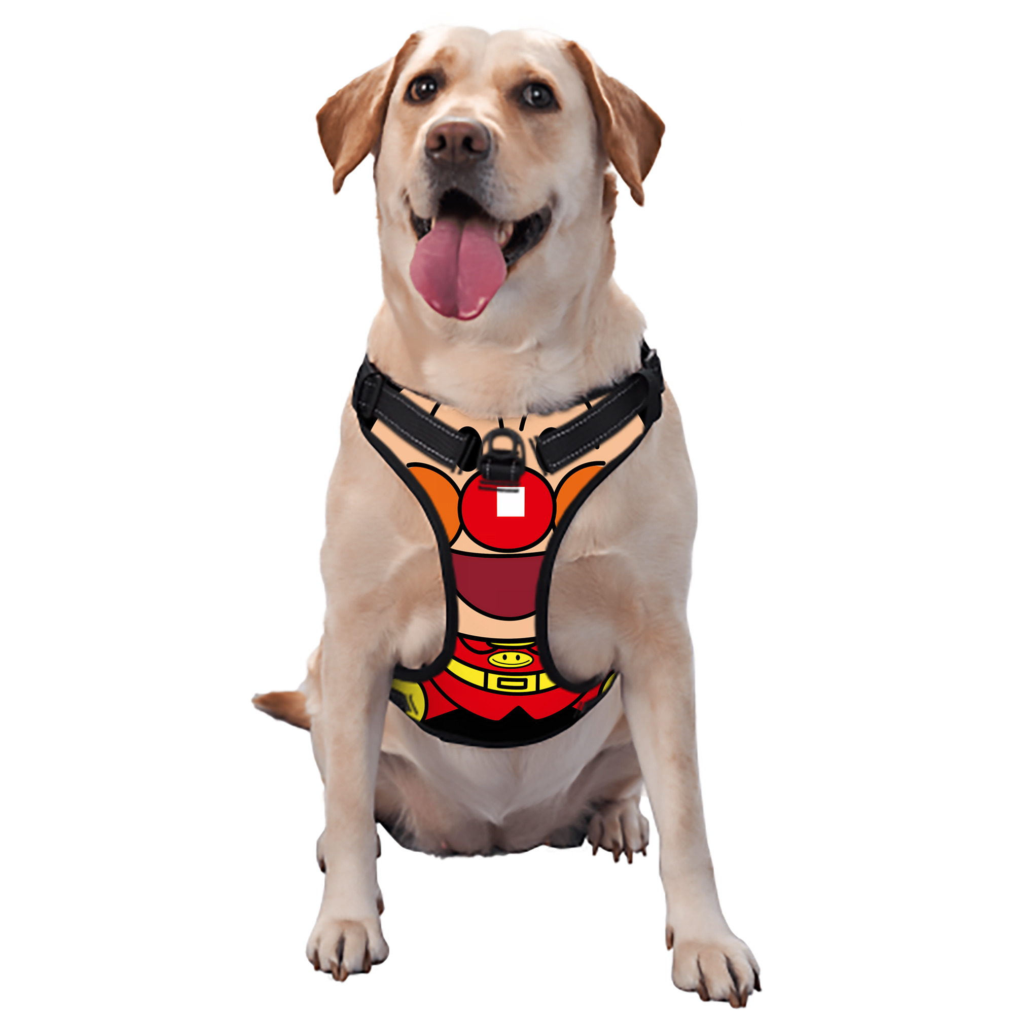 （画像用） アンパンマン Anpanman ペット用ハーネス